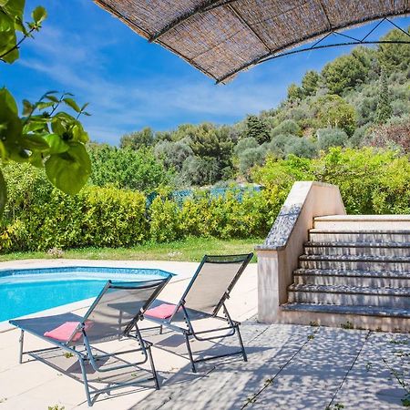 Vinaigrier Hills Vi3086 By Riviera Holiday Homes Nice Bagian luar foto