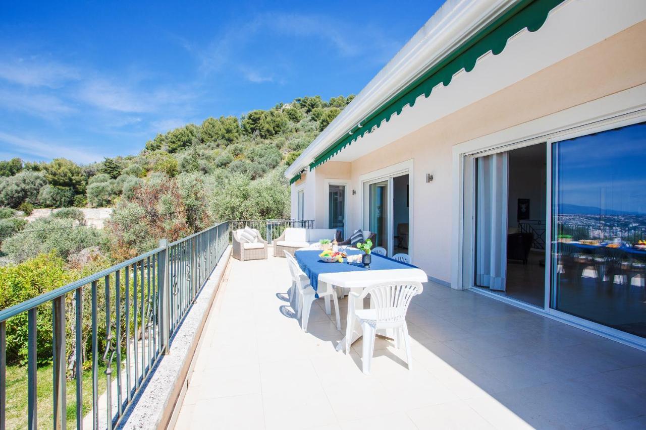 Vinaigrier Hills Vi3086 By Riviera Holiday Homes Nice Bagian luar foto