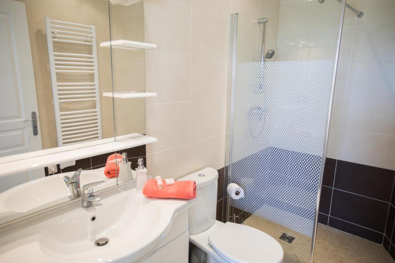 Vinaigrier Hills Vi3086 By Riviera Holiday Homes Nice Bagian luar foto