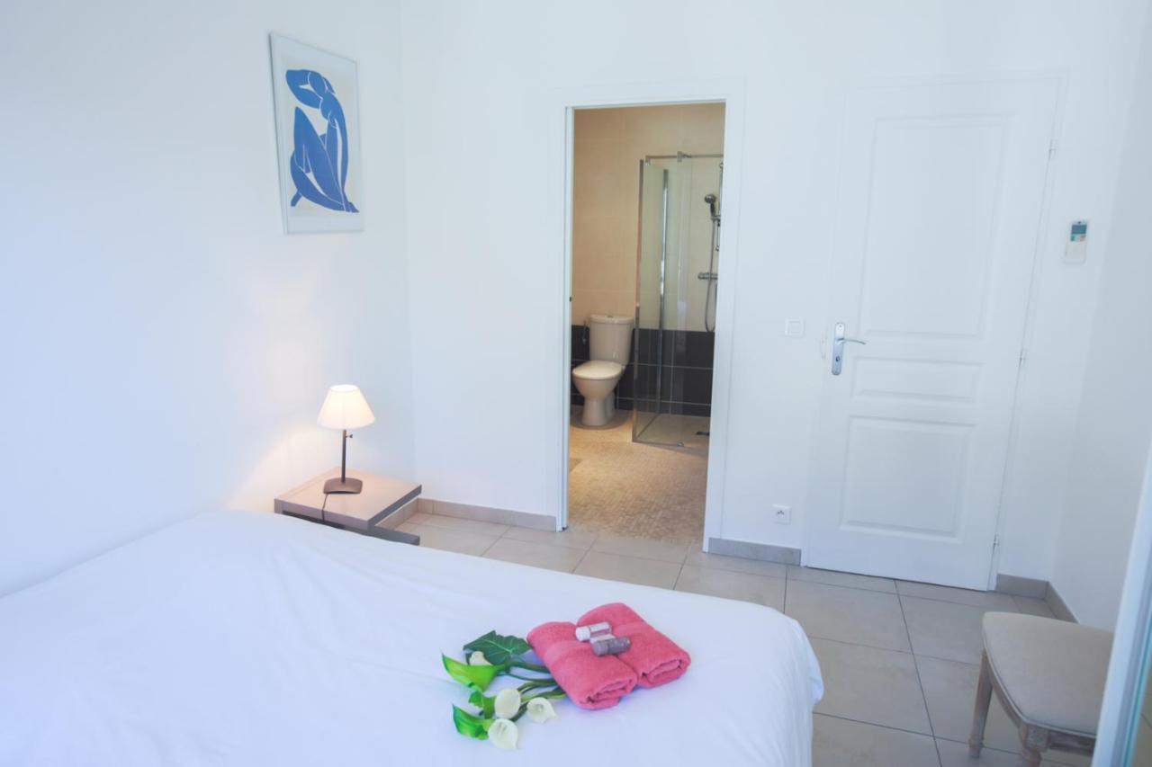 Vinaigrier Hills Vi3086 By Riviera Holiday Homes Nice Bagian luar foto