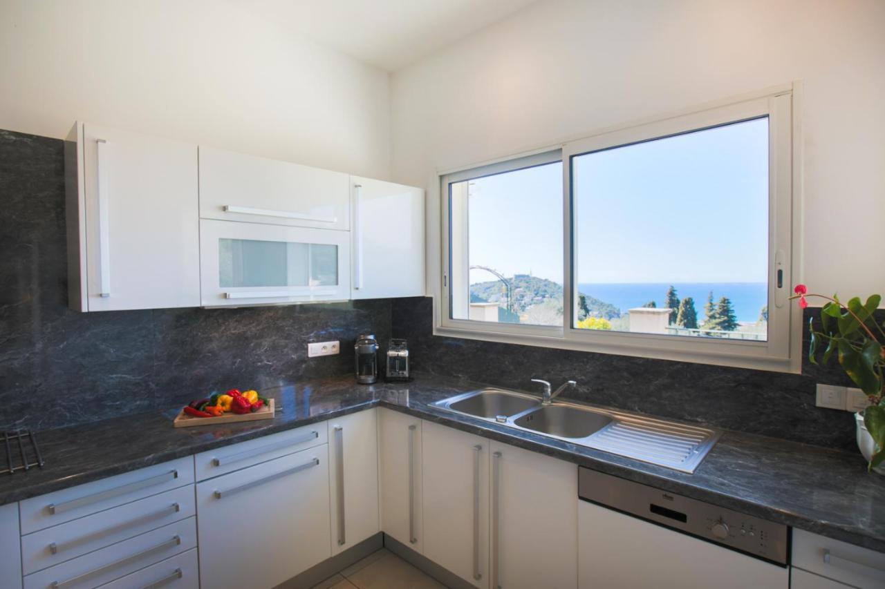 Vinaigrier Hills Vi3086 By Riviera Holiday Homes Nice Bagian luar foto
